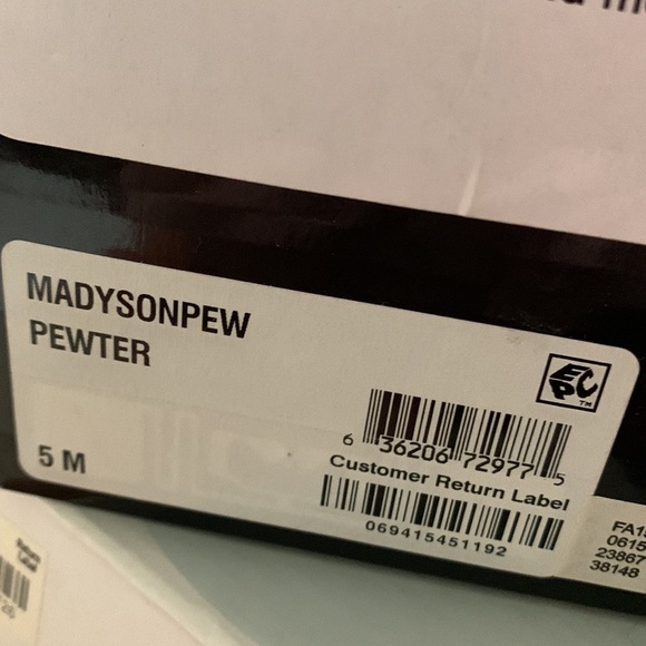 Alfani- Madyson Platform Shoes EUC - Picture 11 of 11